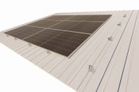 Solar Capped Horizontal